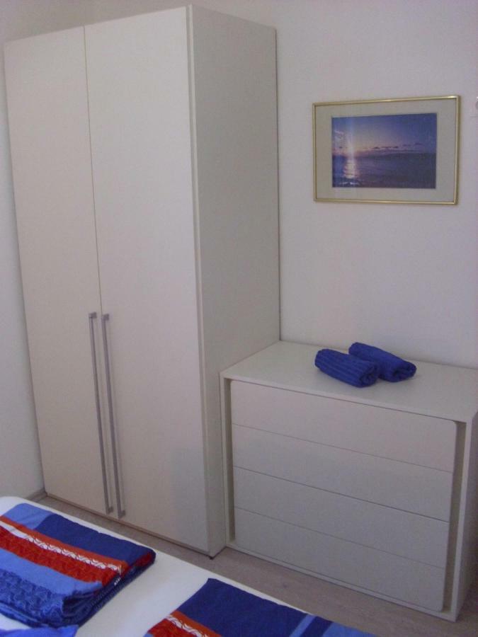 Ferienwohnung Open Hus Krvavica Exterior foto