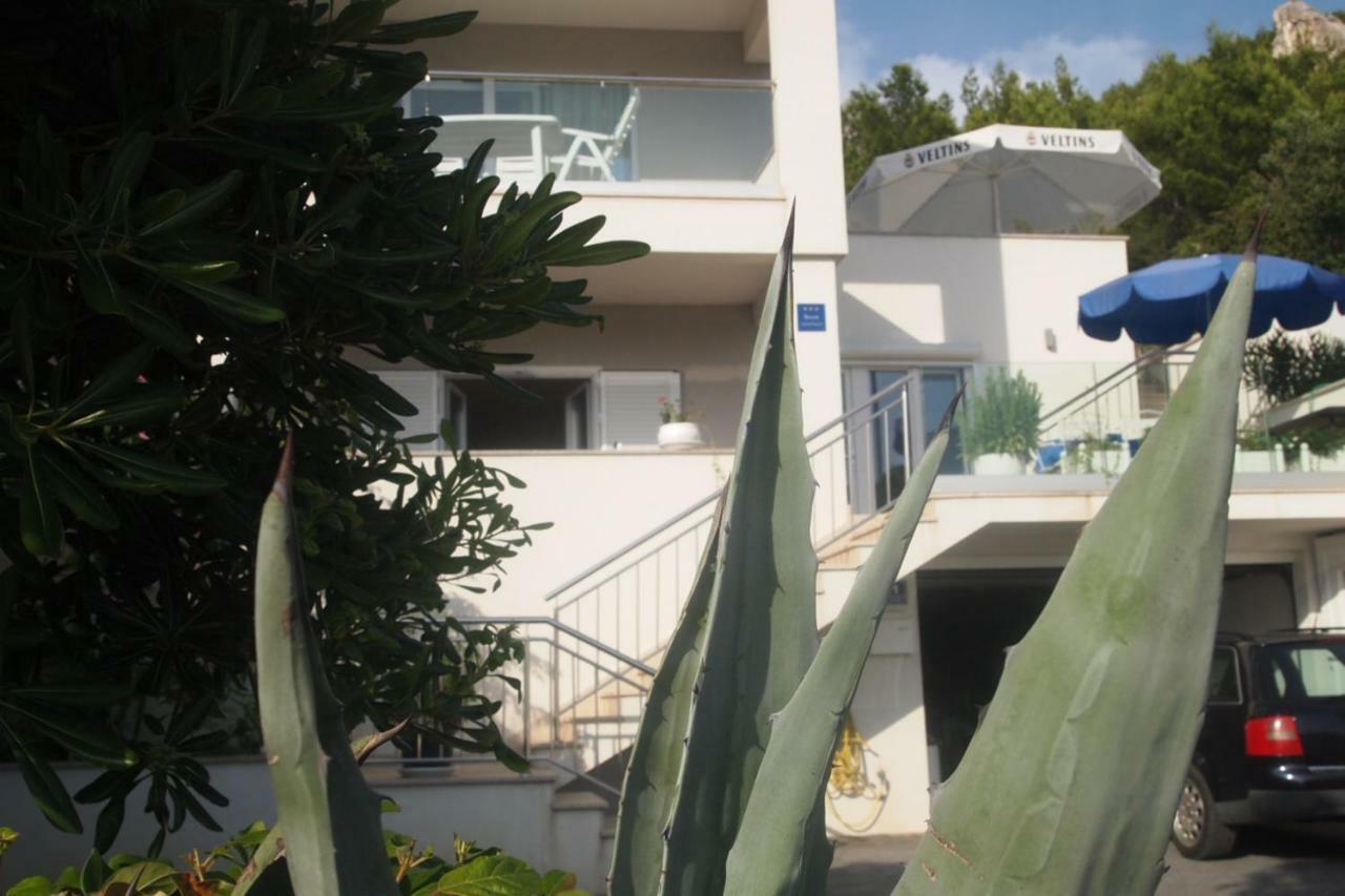 Ferienwohnung Open Hus Krvavica Exterior foto